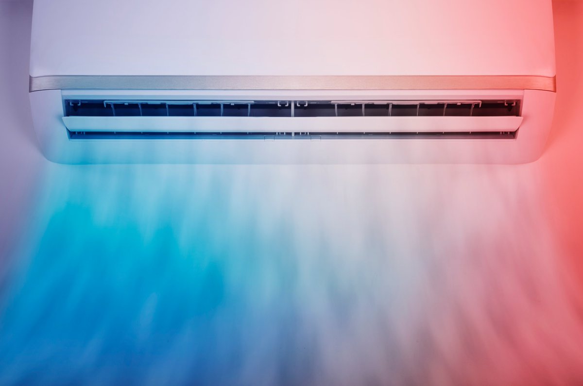 acsheatandcool's tweet image. Ductless mini-split heating and cooling units are among the most efficient systems on the market today. Mini split systems can easily be a retrofit add-on to houses with non-ducted heating systems. #minisplit #sdhome #splitac #heating #cooling #ductlesscomfortpro #SD #ACpro