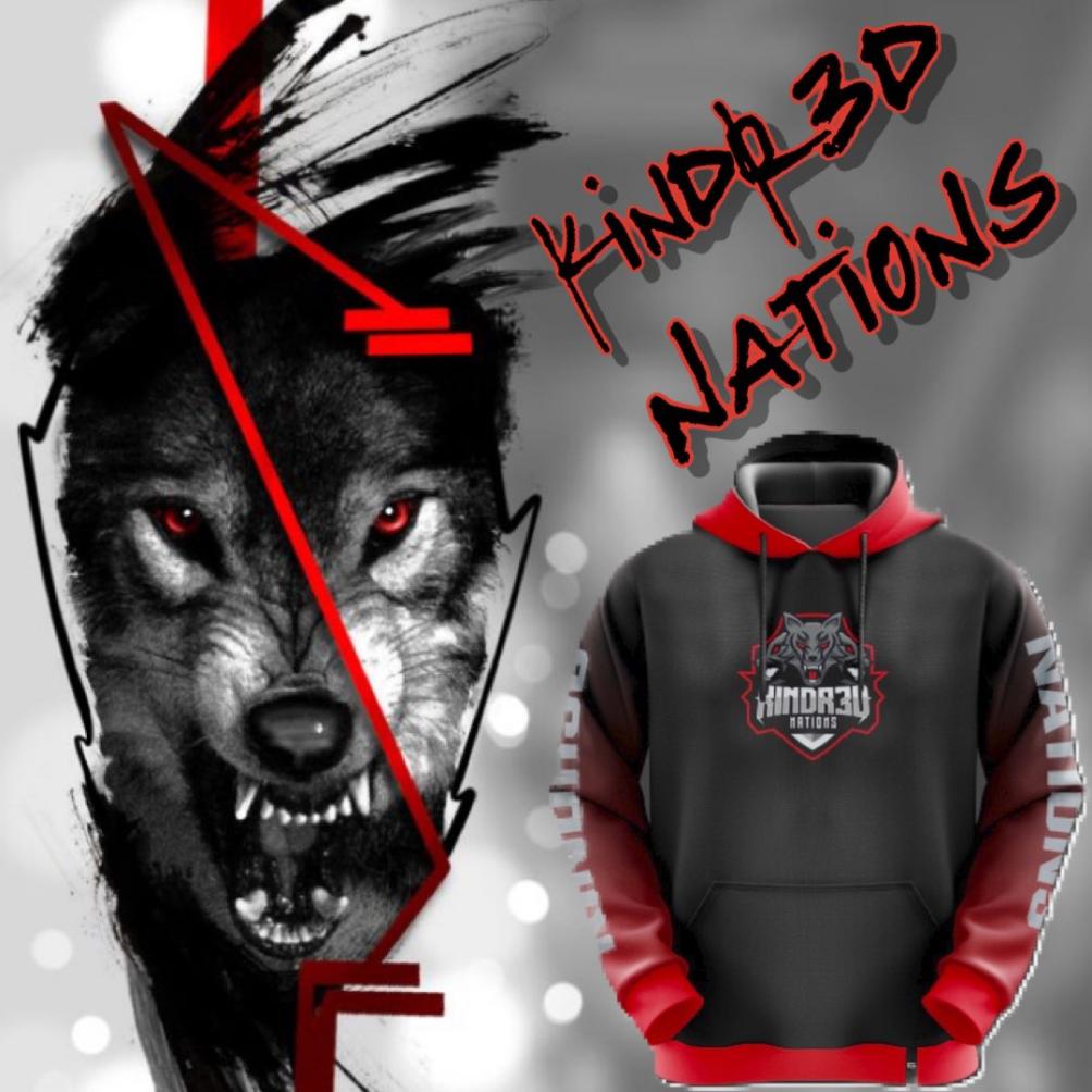 KN3 DRIZZY V tweet media