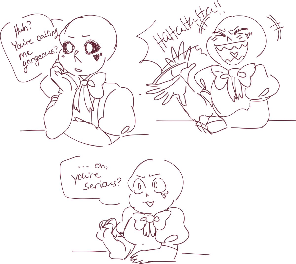 HAVE ANOTHER I BECAUSE THIS THOUGHT WAS TOO FUNNY