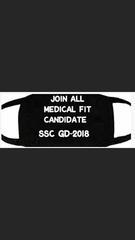 2du_deepak's tweet photo. #ALL_MEDICAL_FIT_SSCGD_JOINING 
all medical fit joining dejiye
seat increase 
@narendramodi @sscchief @crpfindia @nityanandraibjp @DilipGhoshBJP @ajtak_news https://t.co/2qQYdUdmua