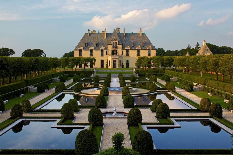 "BLANK SPACE" | OHEKA CASTLE IN HUNTINGTON, NEW YORK 