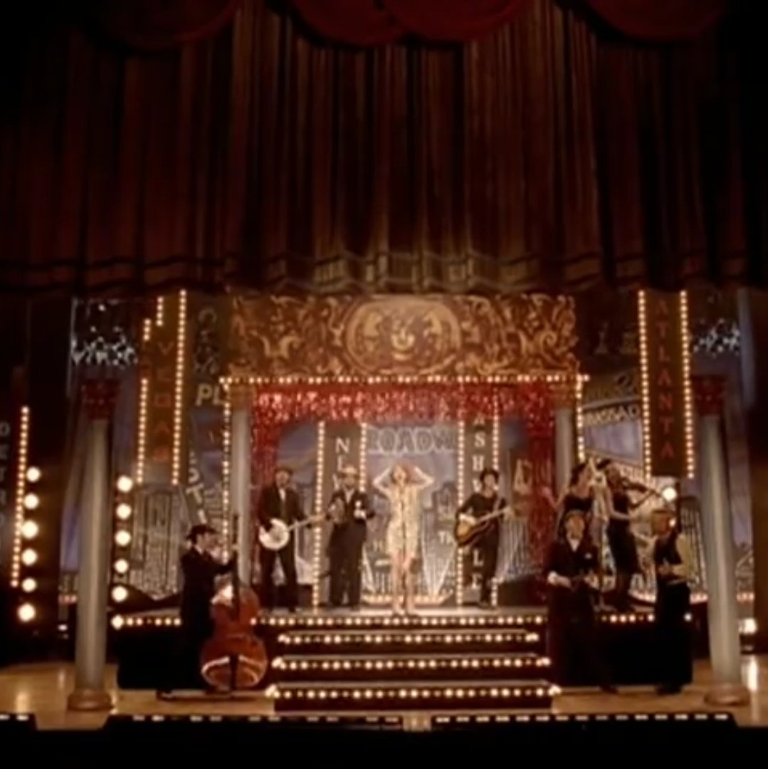 "MEAN" | THE ORPHEUM THEATRE IN LOS ANGELES, CALIFORNIA 