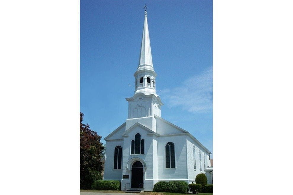 "MINE" | CHRIST CHURCH IN KENNEBUNK, MAINE 