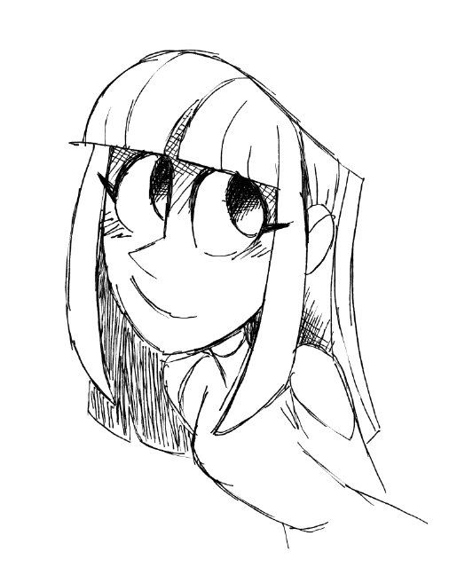 experimenting with some new brushes i downloaded 