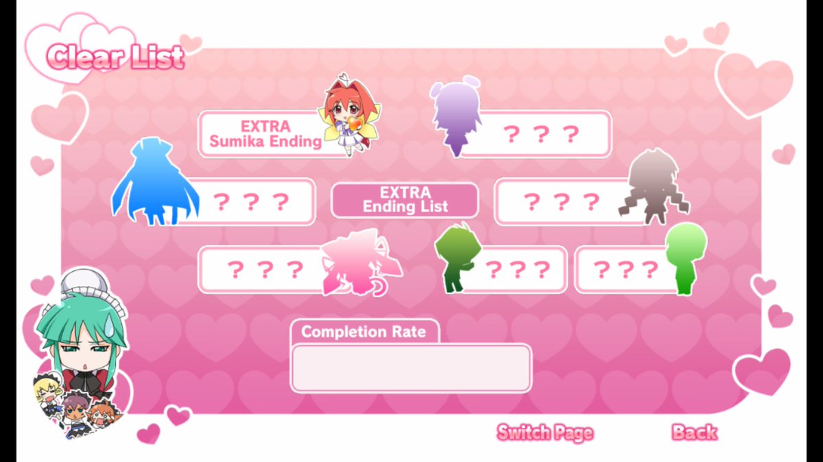 りょう Valefor鯖 Unlimited編が解放されたけど Extra編をまずはコンプリートしたい W 俗に 言うフラグ回収とはなるほどね ラスト どちらを選択するか選ばないといけないとドキドキして身構えていたのだけど 既にエンドは確定していた 身をもって