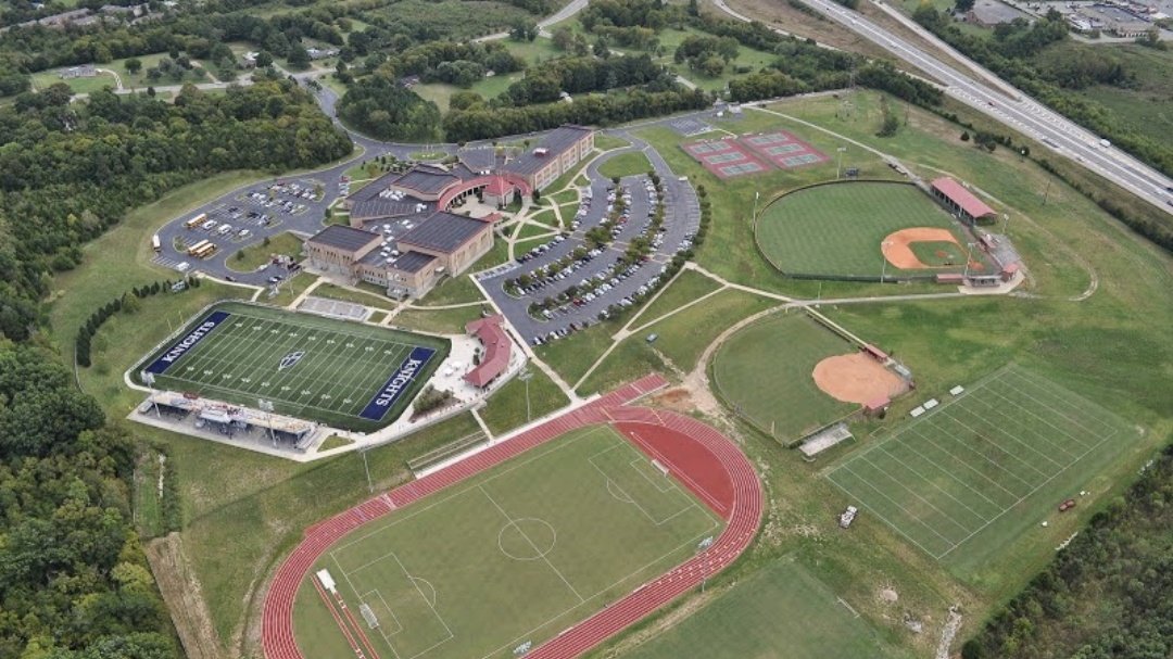 "YOU BELONG WITH ME" | POPE JOHN PAUL II HIGH SCHOOL, TN, USA 