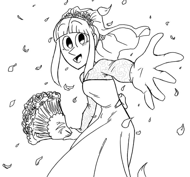 experimenting with some new brushes i downloaded 