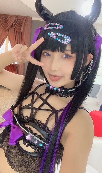 Twitterのコスプレ画像64