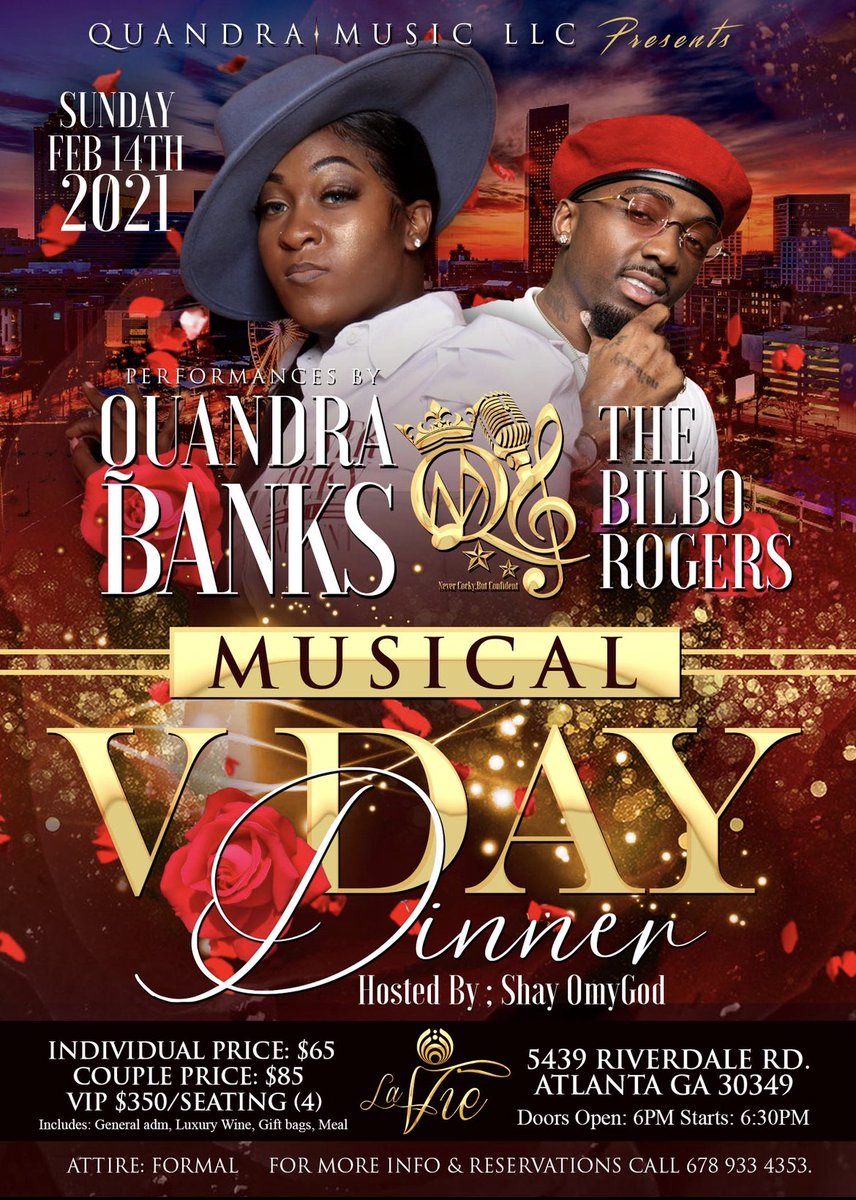 Quandra Banks (@quandrabanks) on Twitter photo 