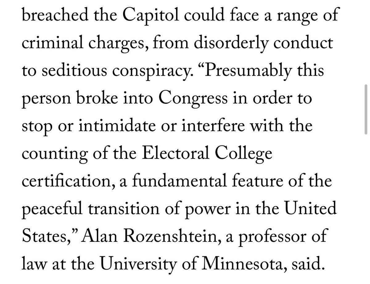 Legal experts said his behavior may have broken the law regardless.