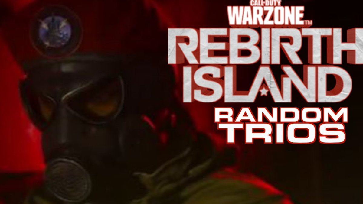 Jooophrey's tweet photo. This was a funny game with Randy's on Rebirth Island. check it out on YouTube! 
@CallofDuty #Warzone #RebirthIsland #Joooph #3ohs #RandomTrios #SupportSmallerStreamers
#TwitchAffiliate 

https://t.co/58Bk1VtLgA https://t.co/XEkEUChia8