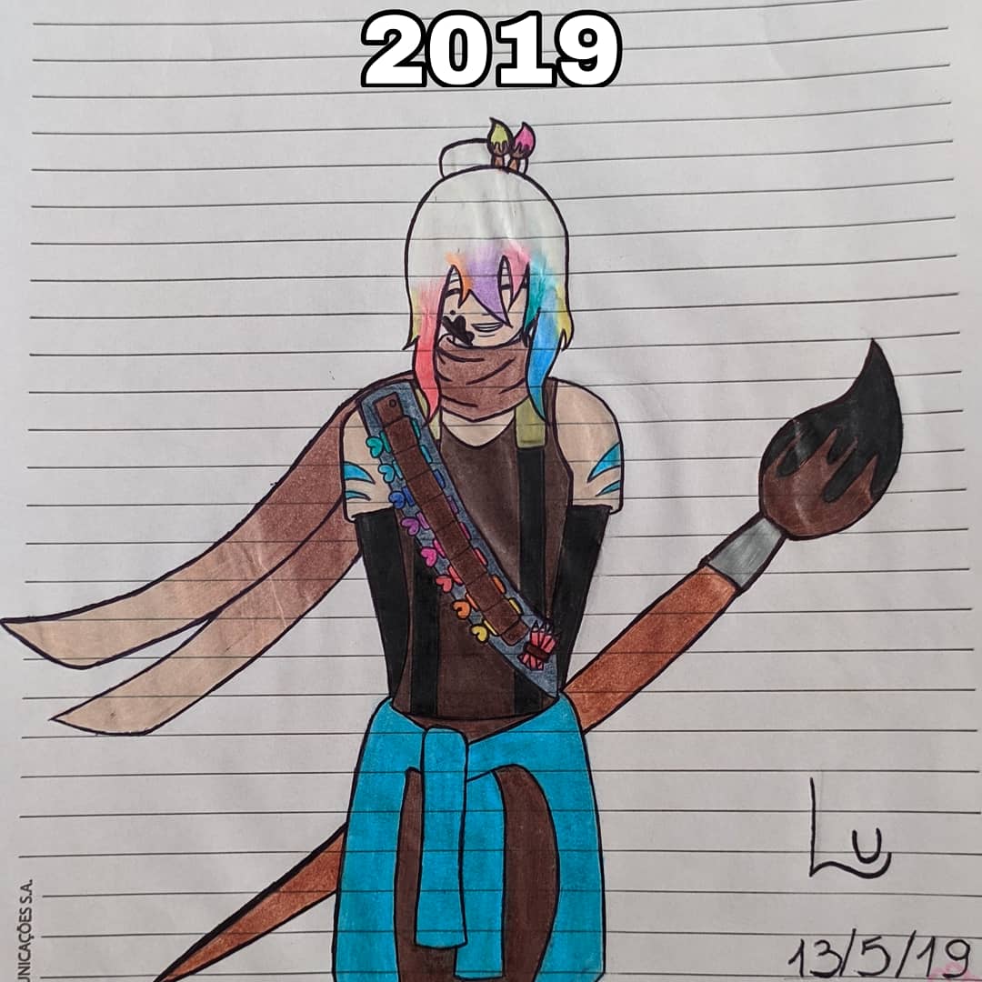 luuriart's tweet photo. Redraw 🎨🖌️✨
#inksans #sans #inktale #inktalesans #inktaleau #inksansfanart #undertale #redraw #redrawing #drawing #drawingsonpaper #drawings #draw #tradicionaldrawing #desenho #desenhos #ink #desenhotradicional #undertale #auundertale #undertaleau #undertaleaus #undertaleausans https://t.co/DraQnkxm4n