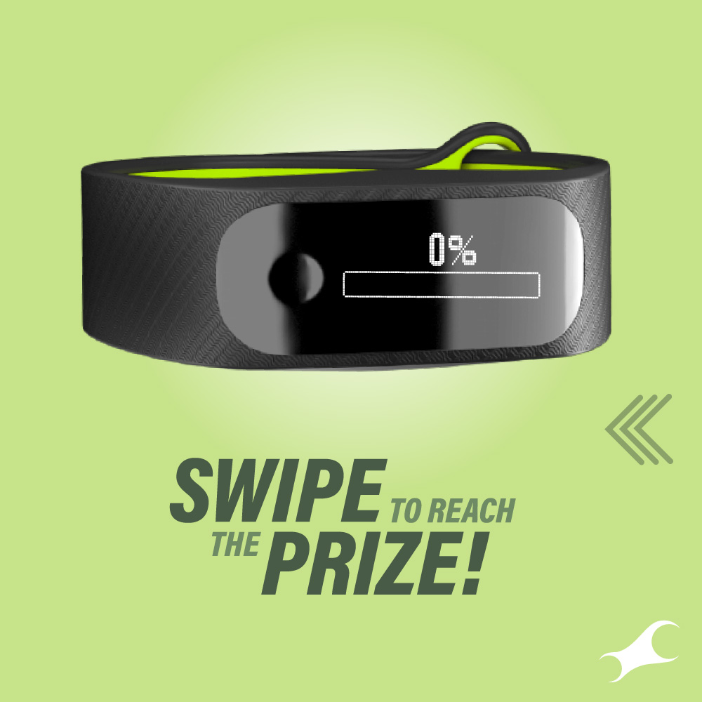 Fastrack's tweet photo. Cover distances and conquer milestones this year with Fastrack Reflex 2.0 Activity Tracker.
Now at Flat 25% off. Visit https://t.co/kltf6RW27H or go to your nearest store to buy it.
#FastrackReflex #Fastrack #FlashYourFastrack
Product code and Price – SWD90059PP05 now for ₹1495 https://t.co/m54FhBCFQ7