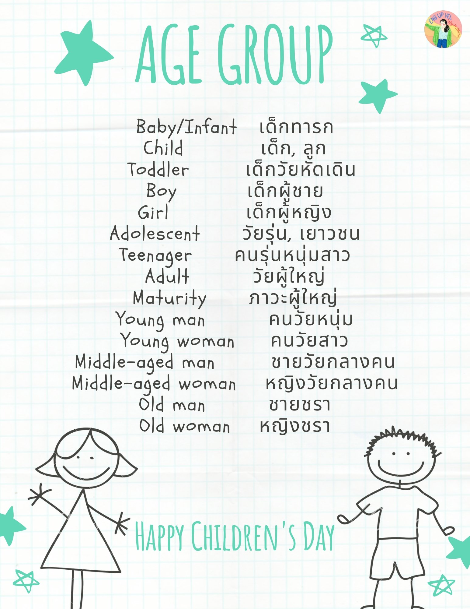 อัพเวลภาษาอังกฤษกัน on X: อัพเวลภาษาอังกฤษกัน On X: