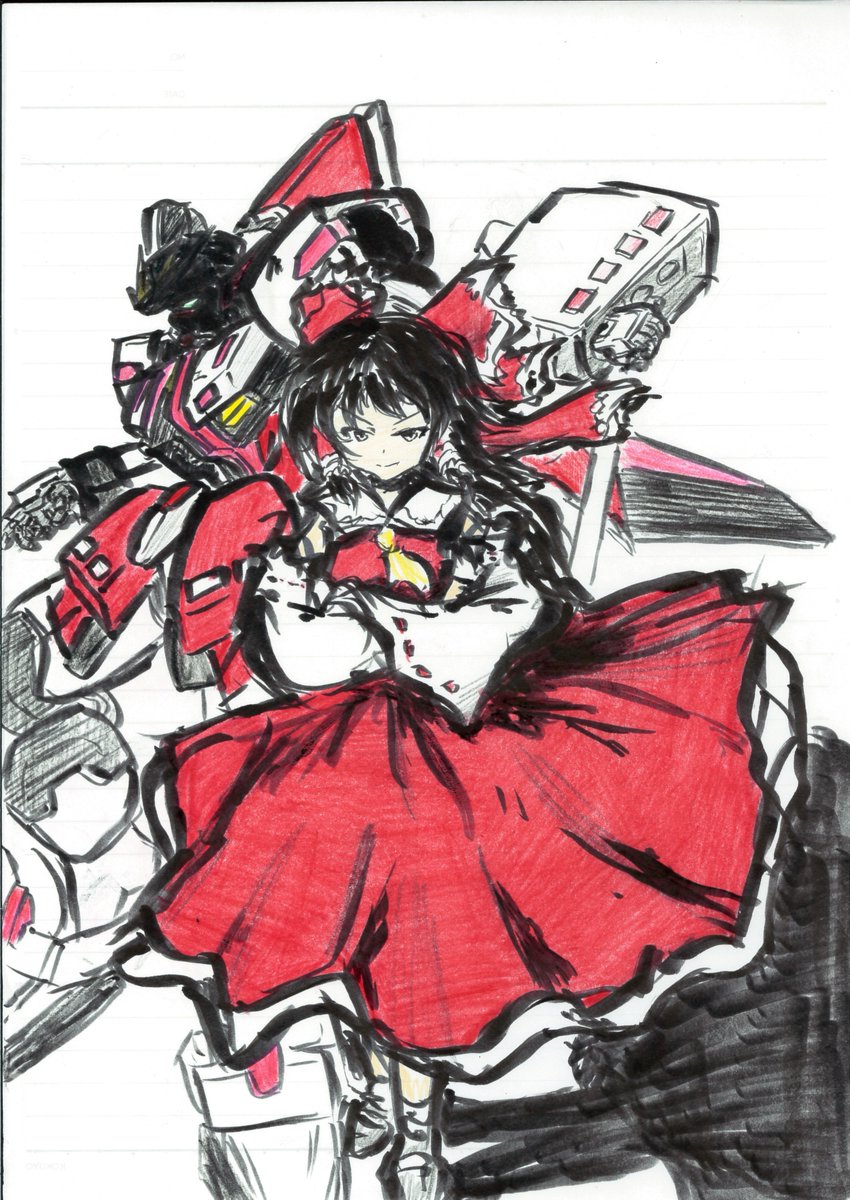 高校時代に未完のまま終わったガンプラバトル漫画をくらえ 