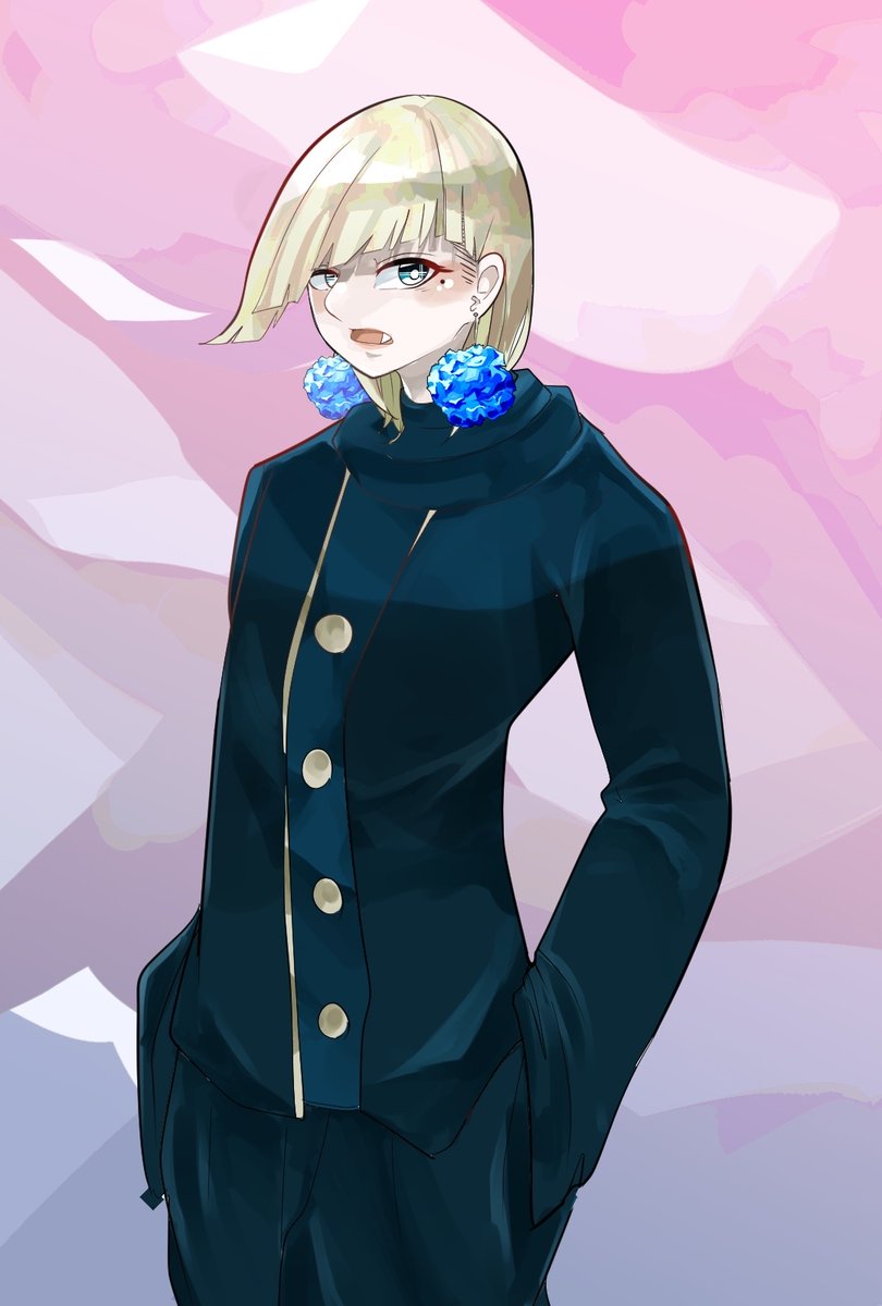 イトプロデューサー イラストを楽しく教えるお兄さん 綺麗な花は咲く場所を選べない オリジナル 絵描きさんと繋がりたい イラスト好きさんと繋がりたい