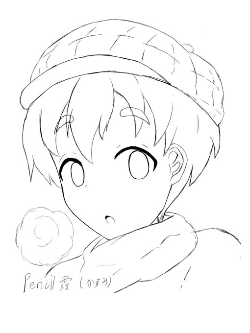 #アイビスペイント 
#イラスト好きな人と繋がりたい 
#イラスト
アイビスペイント で描いたやつです。帽子とか大きすぎたかなって思ったり、目のバランスとかこれでいいのかなとか、やっぱ絵って奥深いなぁ。( '_ゝ`)あと色は塗るのが苦手で、なんかコツとかるのかなぁ。( ・ω・) 