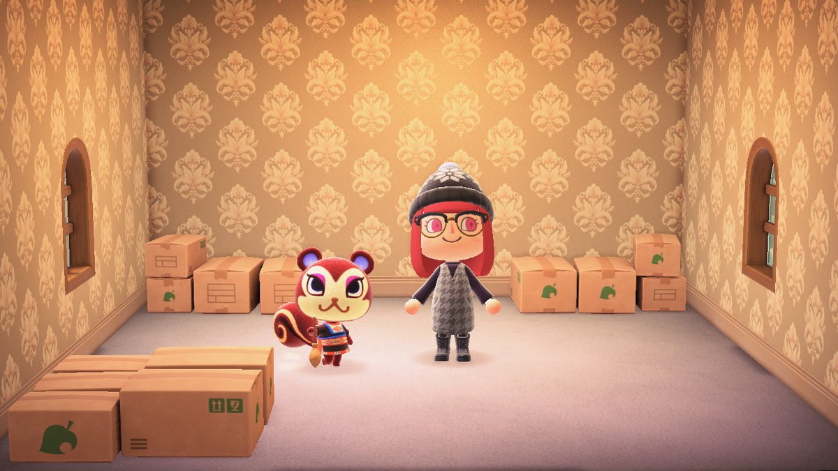 KhaiShing4's tweet photo. Pecan is boxing.... (sad) pls dm me if u interested, a few nm tickets would be appreciated #AnimalCrossing #ACNH #NintendoSwitch https://t.co/safjEvjZvF