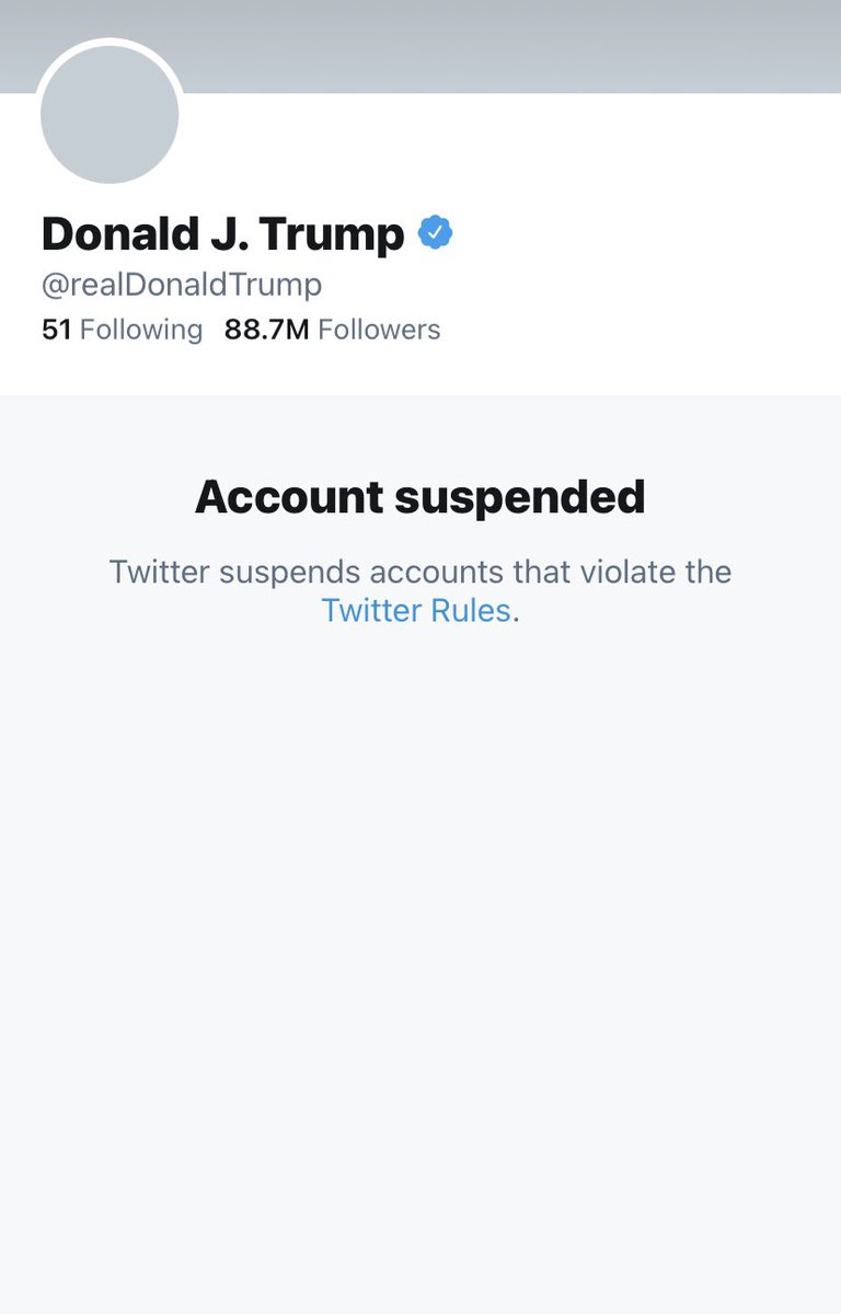 JustinBongKwan's tweet photo. And then there was silence @realDonaldTrump https://t.co/5pejtjLJaU