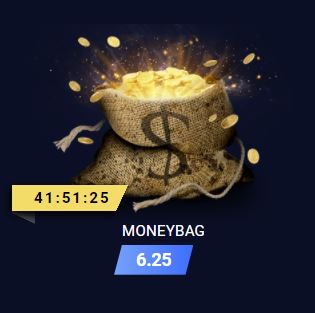 DaddyskinsCSGO's tweet photo. 🚨LIMITED TIME MONEY BAG🚨

🏆 Total of 5 winners

✅Retweet this tweet 

*This bag will vanish after the weekend is over* https://t.co/l6RPfW5eYw