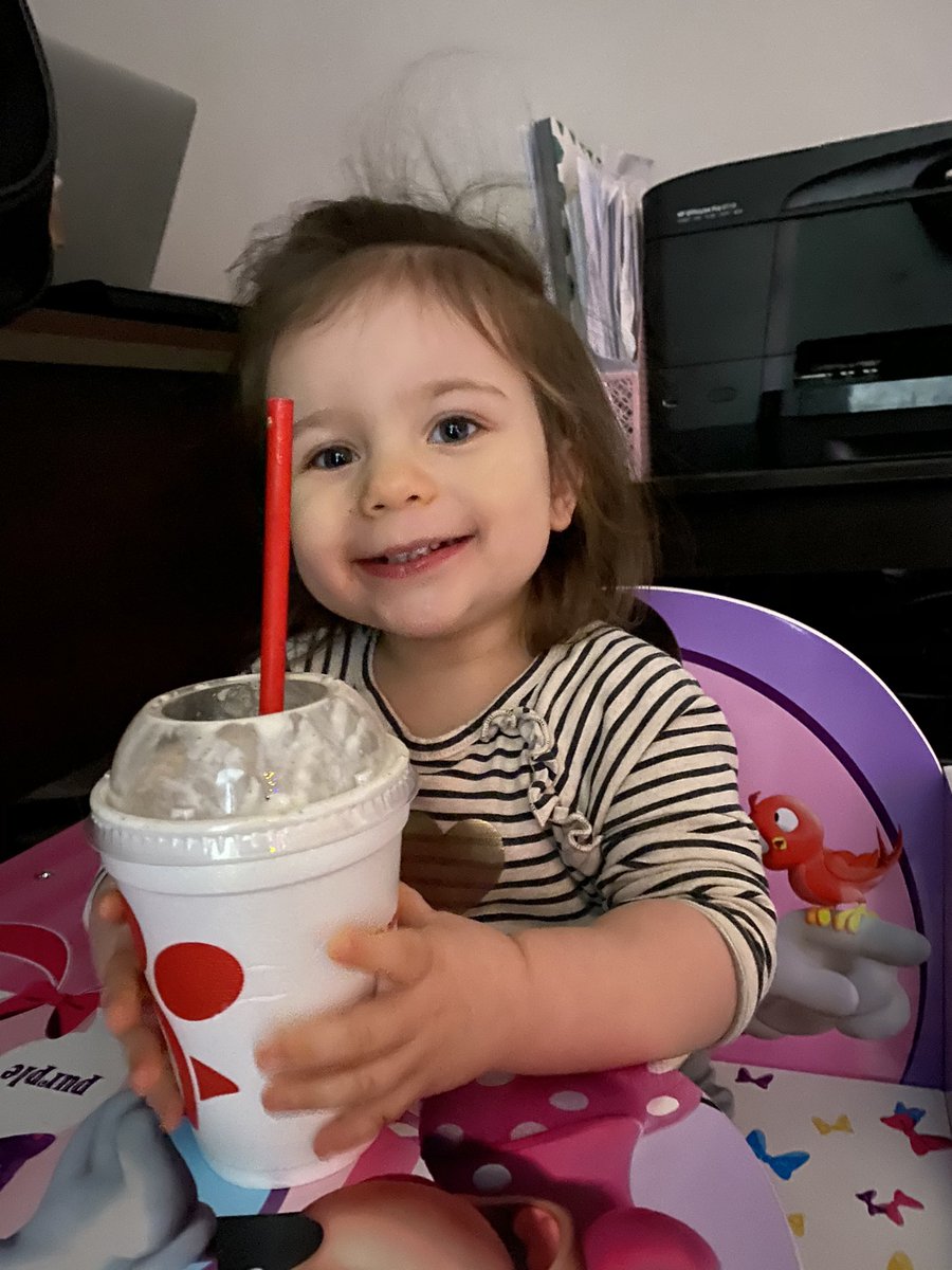 K_A_T_0's tweet photo. Kissed my daughter goodnight for the last time tonight as a one year old. 
Tomorrow, I will have a two year old.
A TWO YEAR OLD 😭 https://t.co/NqXqZ4Y0uo