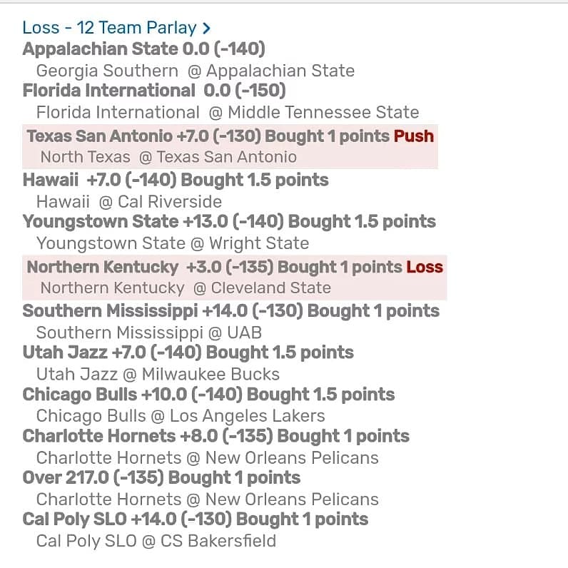 ShuntaChildress's tweet photo. Vegas hurt my soul tonight 24k gone!
1 loss on each parlay cost me.
Rice+13.0🖕🏾
 N. Kentucky +3.0🖕🏾
#fuckvegas #bettingtips #bet #badbeat #vegas #texas #sportsbettingconsultant #sportsbetting #sports #getmoneynow  #bettingpicks #bettingonline #bets #bovada #bettingtips #parlay https://t.co/6HLxeIbMMF