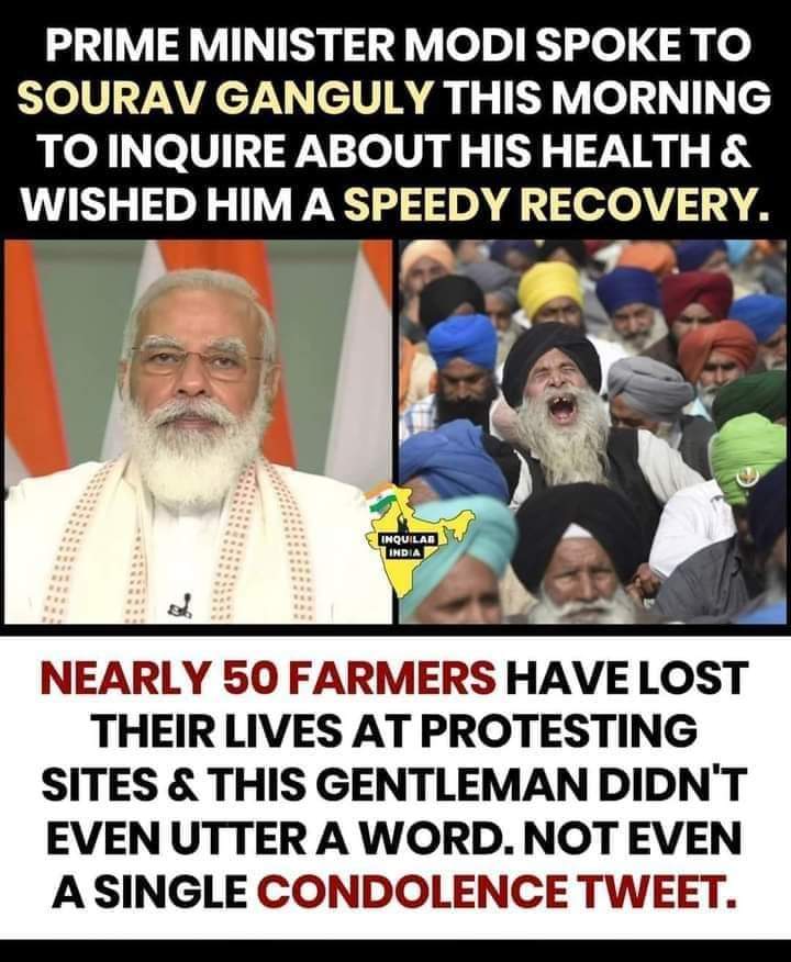 singh8431's tweet photo. Shame on you modi 🤮
#FarmersFightUntilWin 
#ਜਾਂ_ਮਰਾਂਗੇ_ਜਾਂ_ਜਿੱਤਾਂਗੇ 
#ਜਾਂ_ਮਰਾਂਗੇ_ਜਾਂ_ਜਿੱਤਾਂਗੇ #ਜਾਂ_ਮਰਾਂਗੇ_ਜਾਂ_ਜਿੱਤਾਂਗੇ 
#ਜਾਂ_ਮਰਾਂਗੇ_ਜਾਂ_ਜਿੱਤਾਂਗੇ 
#ਜਾਂ_ਮਰਾਂਗੇ_ਜਾਂ_ਜਿੱਤਾਂਗੇ 
#ModiMurderingFarmers 
#ModiKillingFarmers https://t.co/roqA9ZdJTw