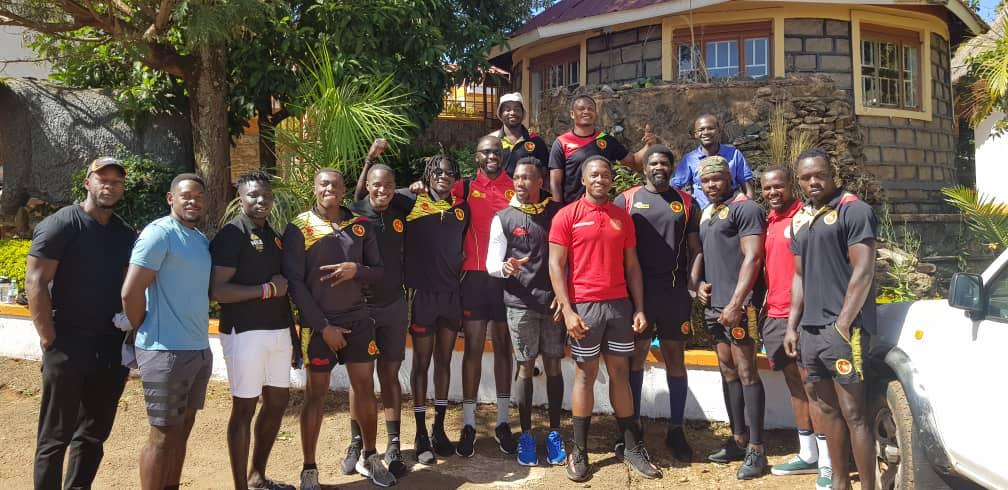 MHS_MGT's tweet photo. Saturday is rugby day, @IanMunyani and team look to get in better shape as they prepare to take on various countries for the Olympics slot..
#IM13 https://t.co/lv6T3W2hCR