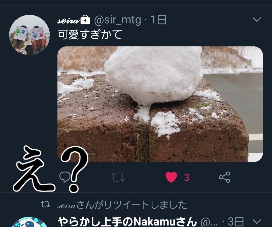 BREAKDOWN_4's tweet photo. @sir_mtg ほーお https://t.co/lUzC9FWxKZ