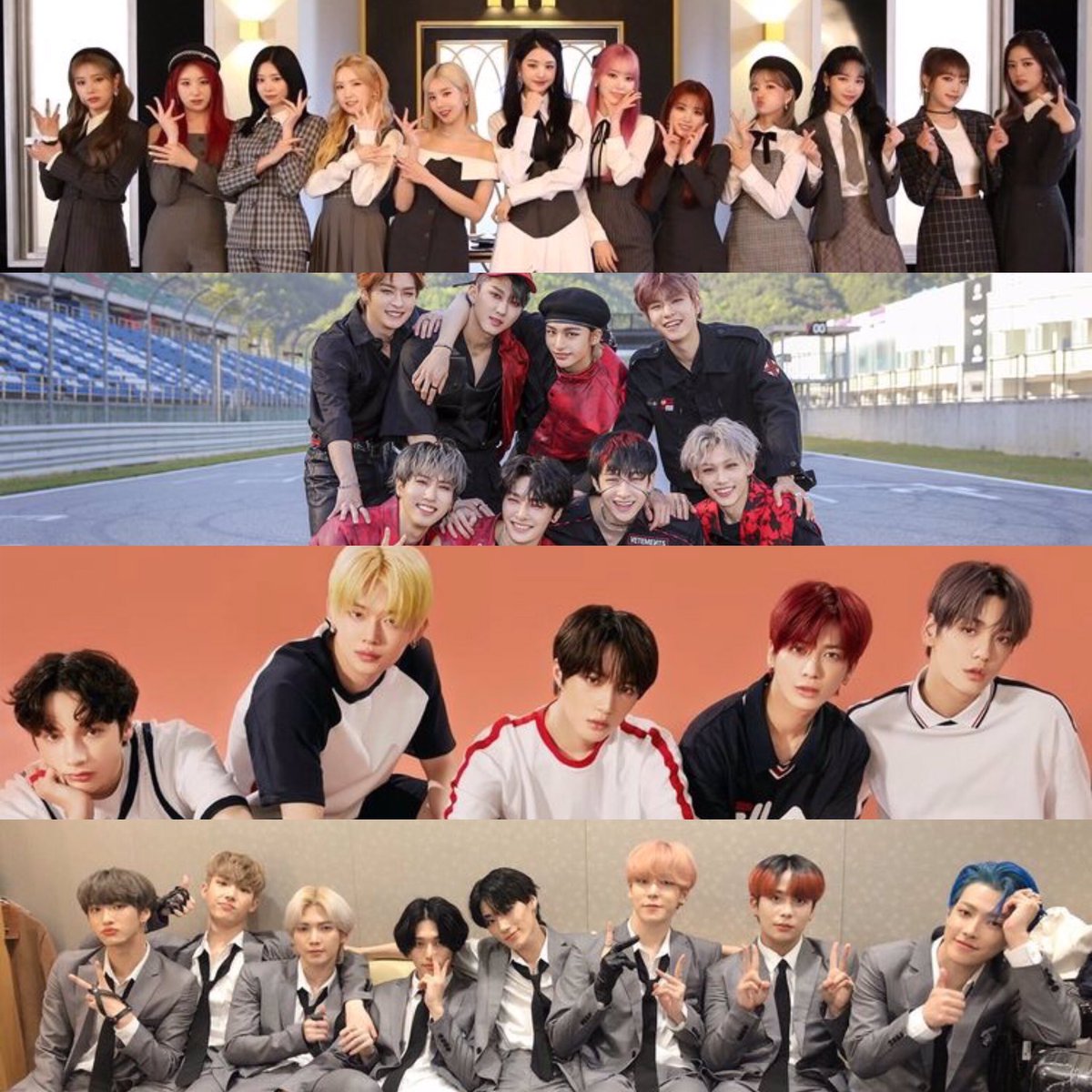Iz One Charts On Twitter Best Selling 4th Generation Kpop Group On Gaon 1 Official Izone 2 070 092 2 Stray Kids 1 986 173 3 Txt 1 370 367 4 Ateez 1 136 610 ìì´ì¦ì Https T Co Qypquxloh5