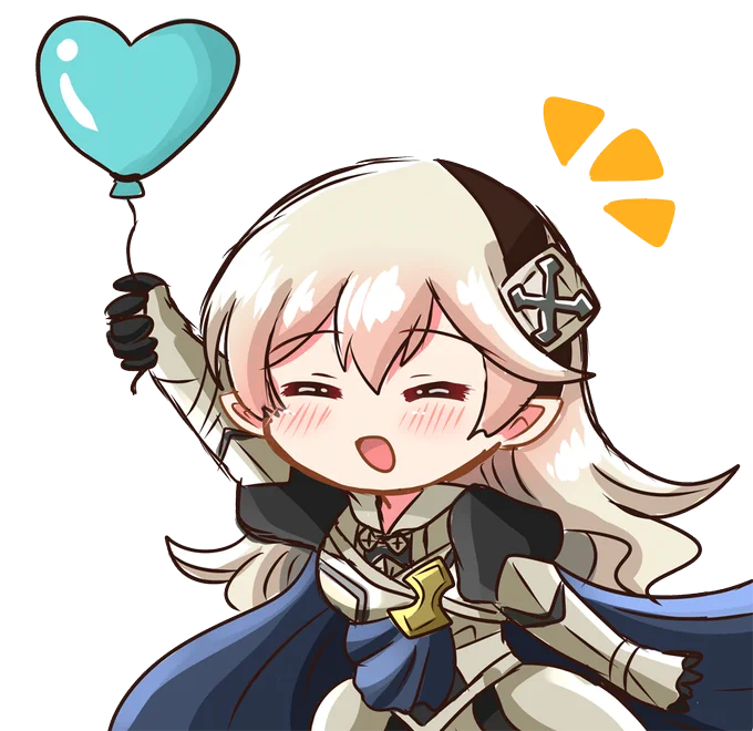 風船カムイちゃん

背景透過してるので
誕生日の時のツイッタープロフと組み合わせれば
あら不思議
カムイちゃんが祝ってくれます

#カムイ #corrin 
