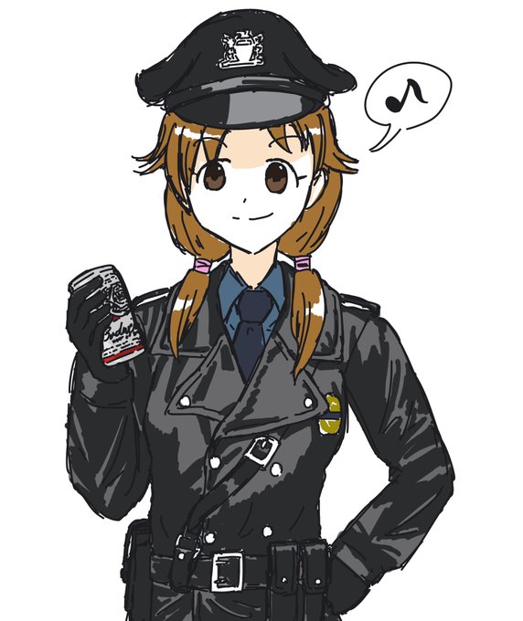 アメリカンポリスのtwitterイラスト検索結果