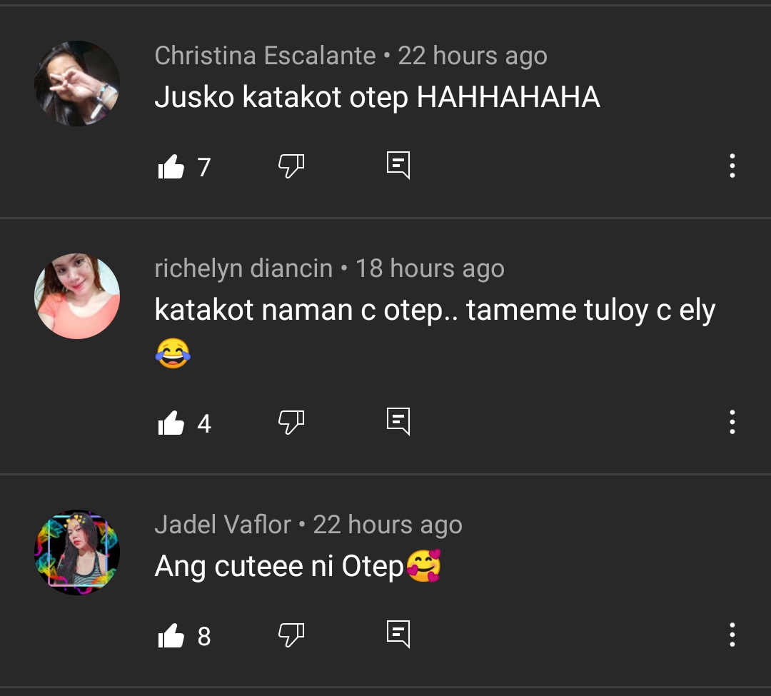 AdmireMichelleV's tweet photo. Special Sabado Spotlight: Kiko Estrada aka Otep
Compilation of Comments for the Last Gap of Episode 53 - Tattoo
#BagongUmaga #BUconfession https://t.co/sNNOlreXGs