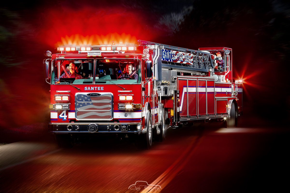 SanteeFire tweet media