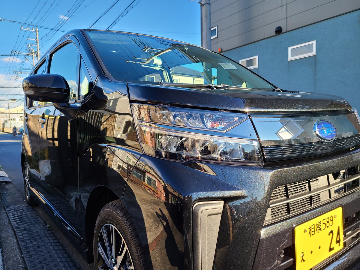 ステラカスタム