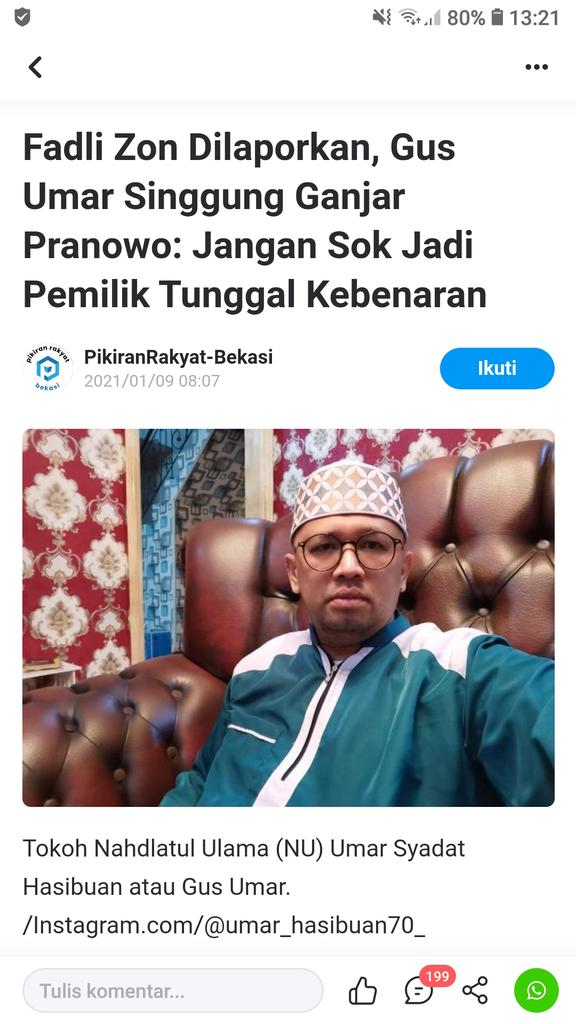 FronBela tweet picture