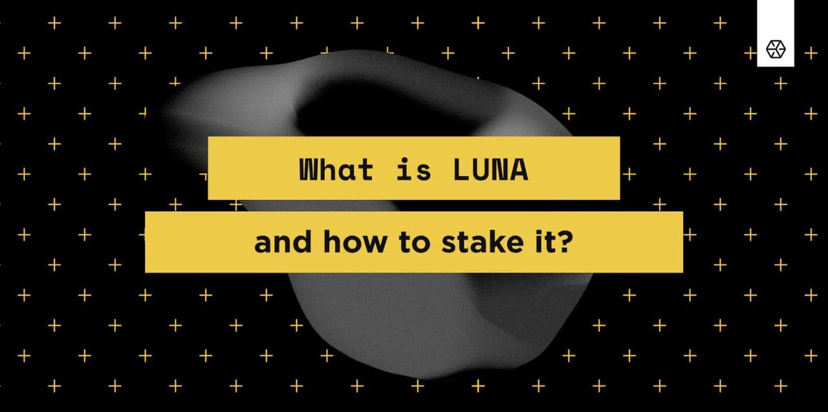everstake_pool's tweet photo. Hey there!
Today we would like to introduce you to the native staking token in @terra_money 👉👉 $LUNA!
🧐 What is the primary function of #Luna, and how to stake it?
All information is already here - https://t.co/cuGB19CIxe
#TerraProtocol https://t.co/0VGGQ4scp6