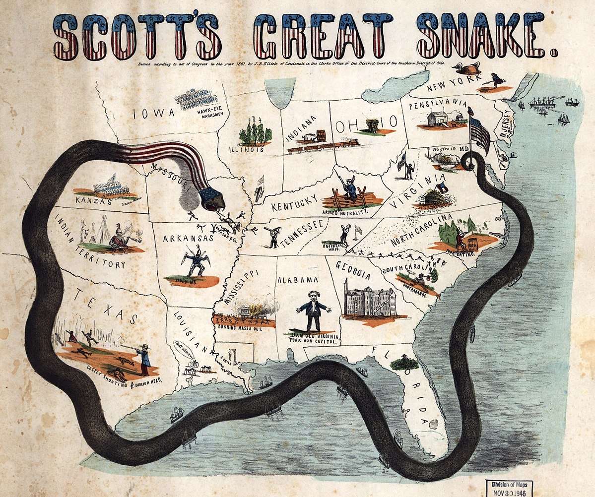 The early traders made their fortune during the American Civil War which was fought between some clear racists and subtle racists between 1861 and 1865. This affected the cotton global supply chain when Lincoln's Navy blockaded New Orleans and Mississippi.