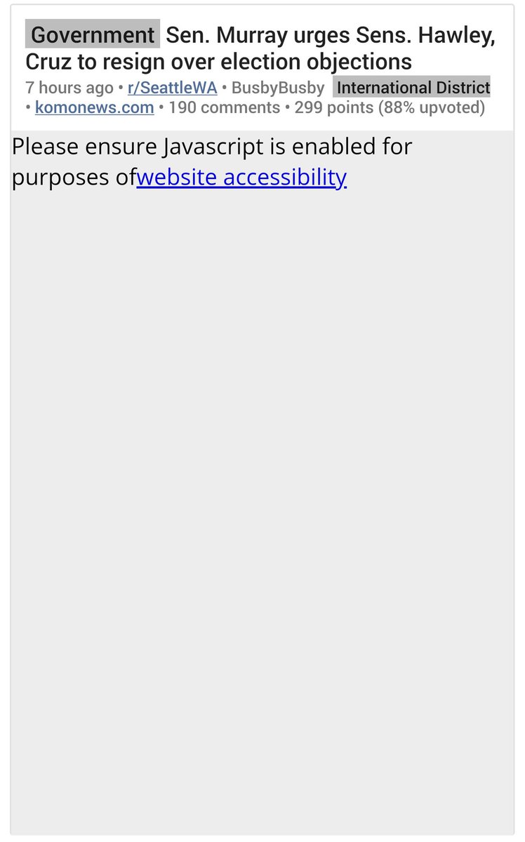 compumaster's tweet image. I don't think @komonews understand what accessibility means 😂