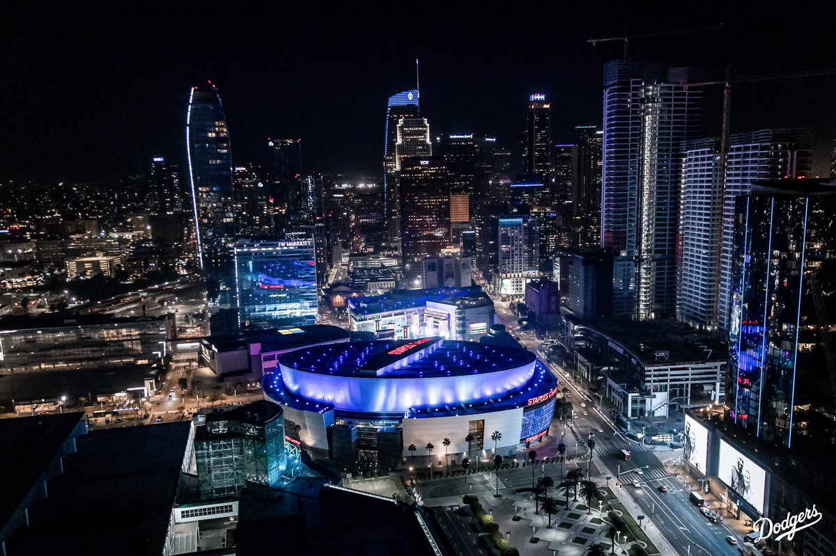 Los Angeles Dodgers tweet media