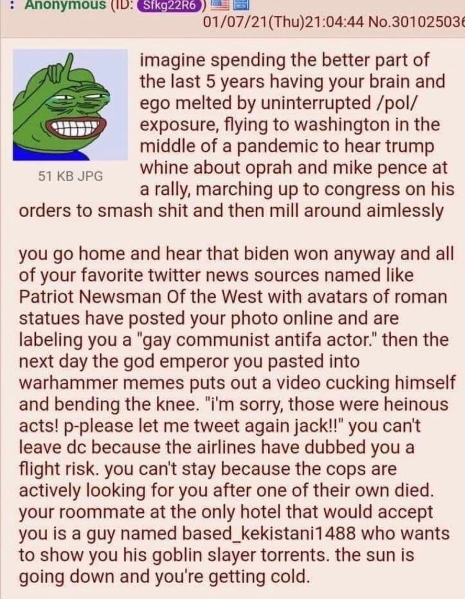 The Internet is merciless.