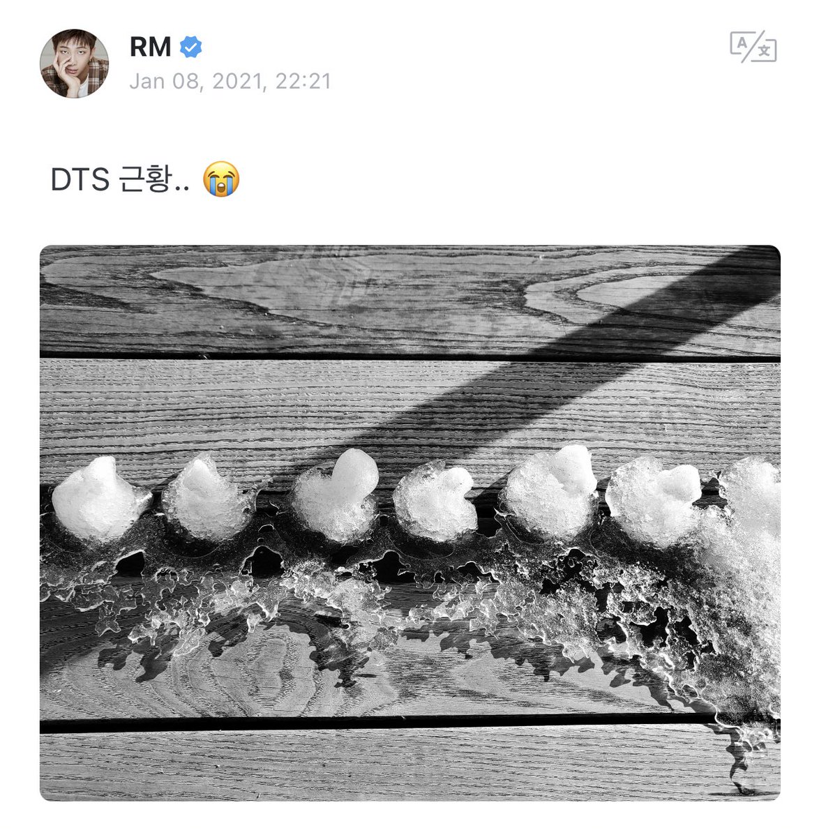 rmarchives's tweet photo. how it started                  how it’s going https://t.co/gRGhqnapJe