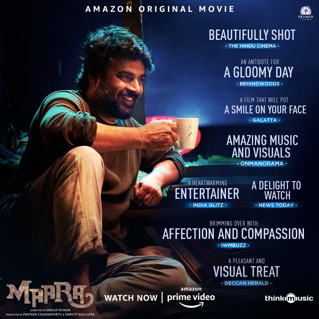 Ranganathan Madhavan tweet media