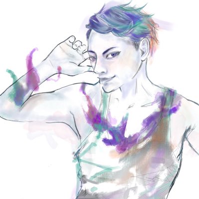 #新しいプロフィール画像