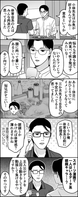 最終的に解説ポジションに軟着陸するやつです(園星) 