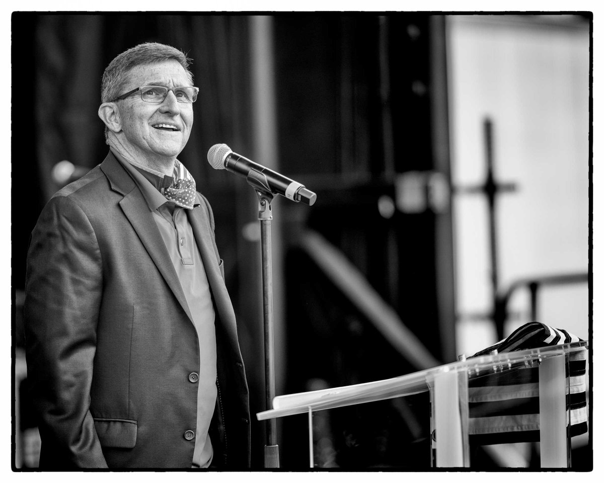 A Retrospective Thread of People Banned From Social Media. DIA & NSC General Michael Flynn  #TheFallen  #Purge2021  #MAGA