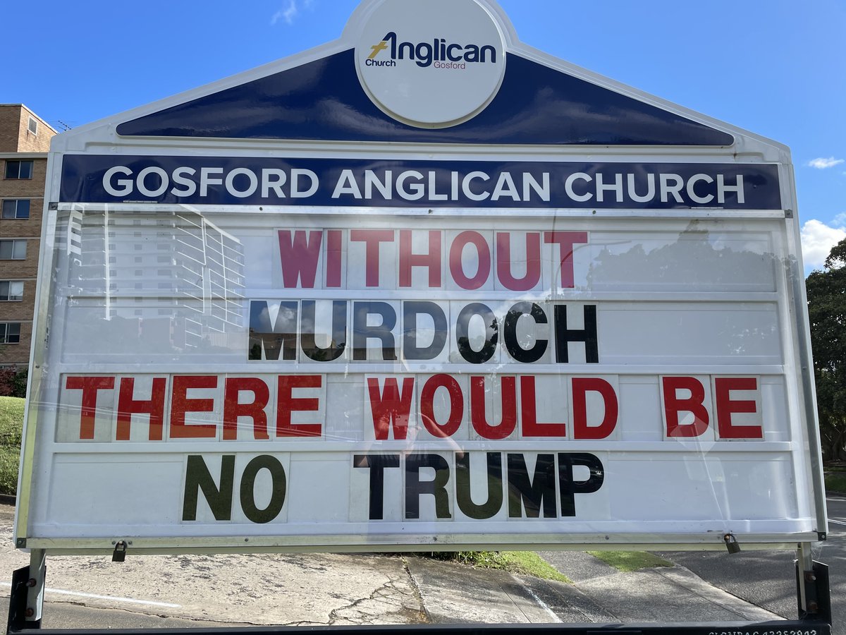 This week’s events in DC are the logical conclusion to #Murdoch’s lunacy.
It can happen here. 
We have already rewarded a government for its criminal treatment of #Refugees.
