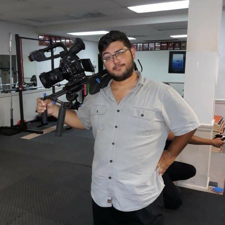 JakeColeFilms's tweet image. #NewProfilePic