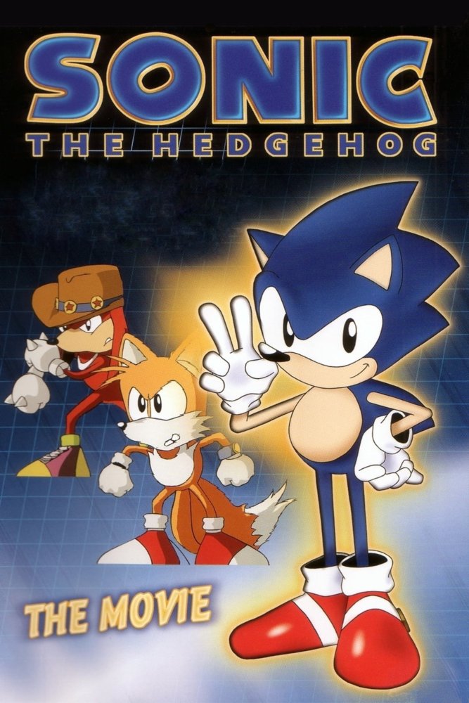 Sonic the Hedgehog: The Movie (1996) was recently added to Plex https://t.co/tDHXDa2vLb