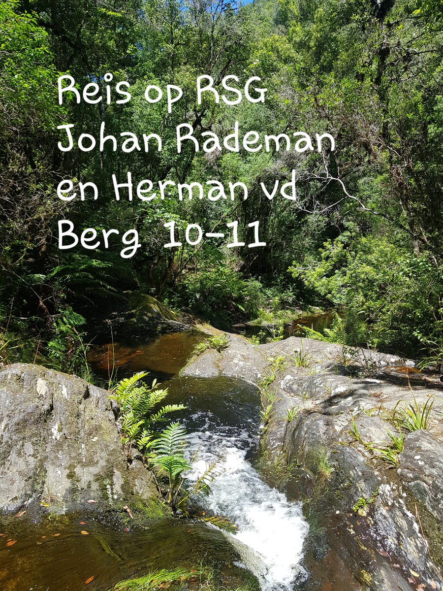 johanrademan1's tweet photo. @zarsg @EstiGross @MartelizeBrink @AmorEngelbrecht @Amorersg #birdpro #nalekokers #treepro #2MTNtoekennings #3SAMAnominasies in #reissondergrense 10h00-11h00 https://t.co/9u3zTpTAj4